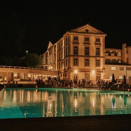 Grande Hotel Das Caldas Da Felgueira 카나스데센호림 외부 사진