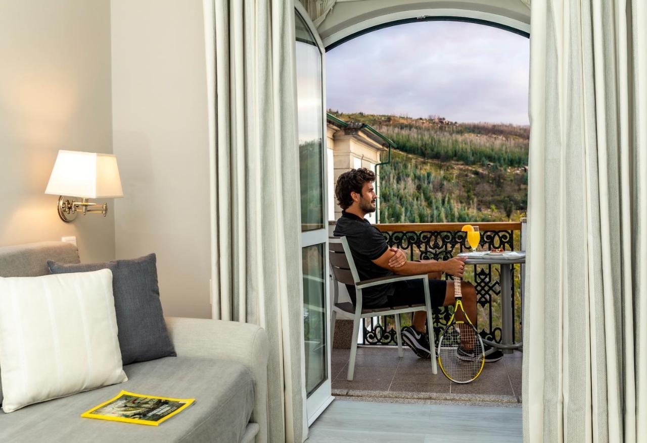 Grande Hotel Das Caldas Da Felgueira 카나스데센호림 외부 사진