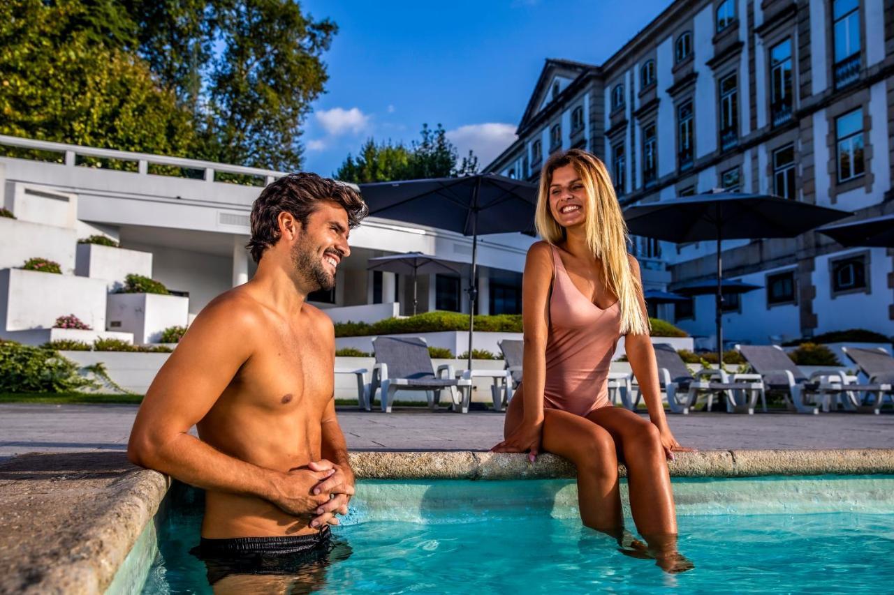 Grande Hotel Das Caldas Da Felgueira 카나스데센호림 외부 사진