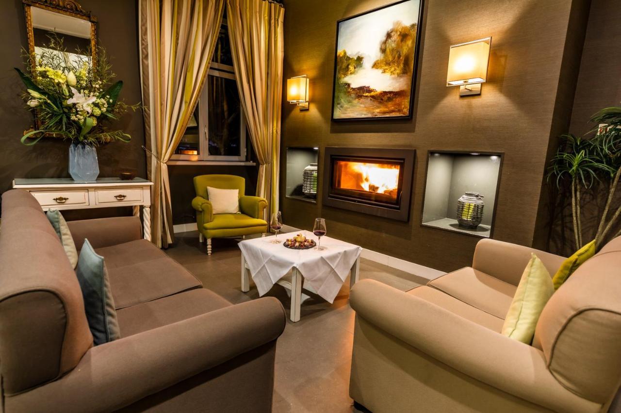 Grande Hotel Das Caldas Da Felgueira 카나스데센호림 외부 사진
