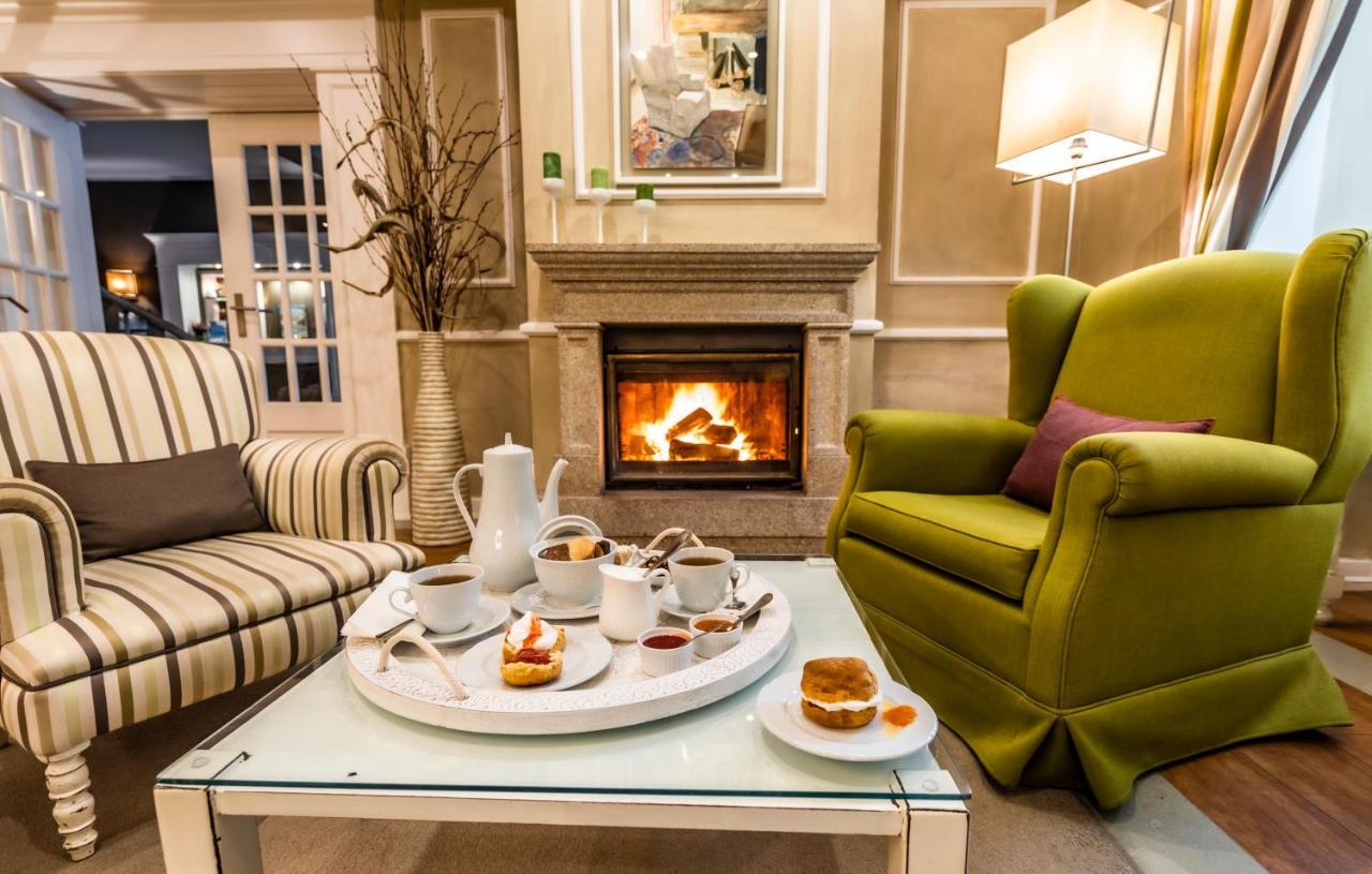Grande Hotel Das Caldas Da Felgueira 카나스데센호림 외부 사진