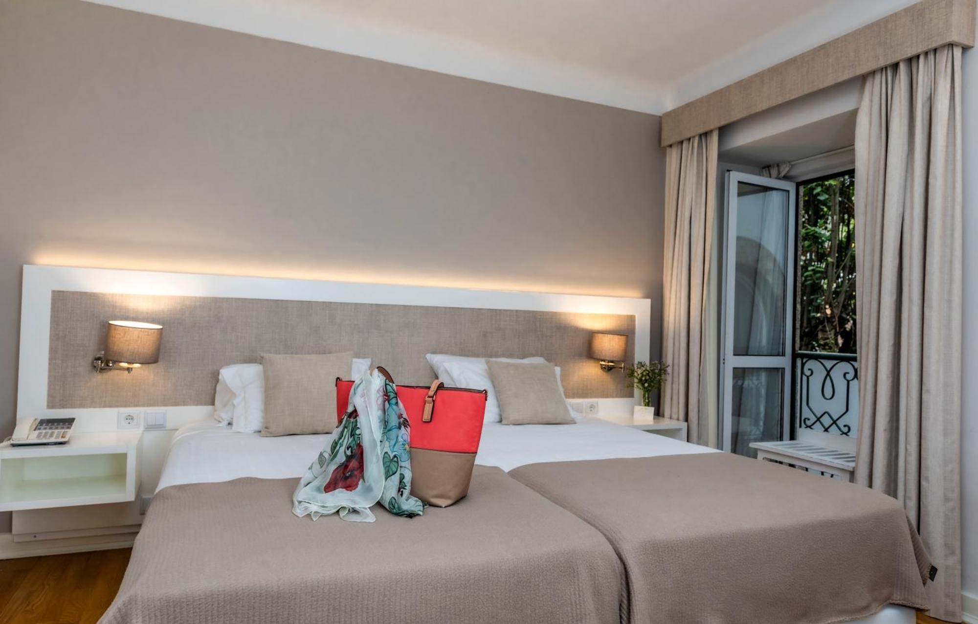 Grande Hotel Das Caldas Da Felgueira 카나스데센호림 외부 사진