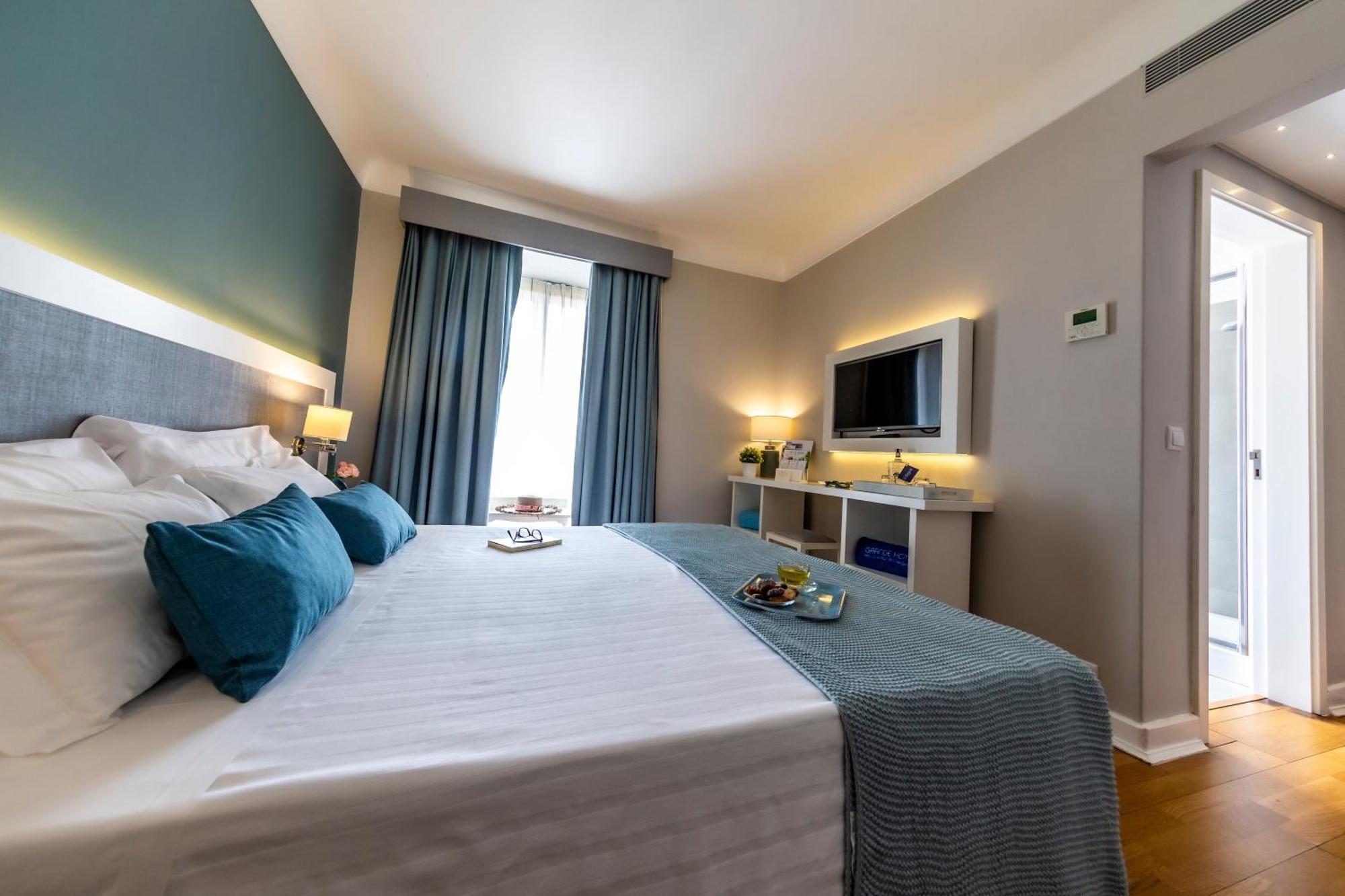 Grande Hotel Das Caldas Da Felgueira 카나스데센호림 외부 사진