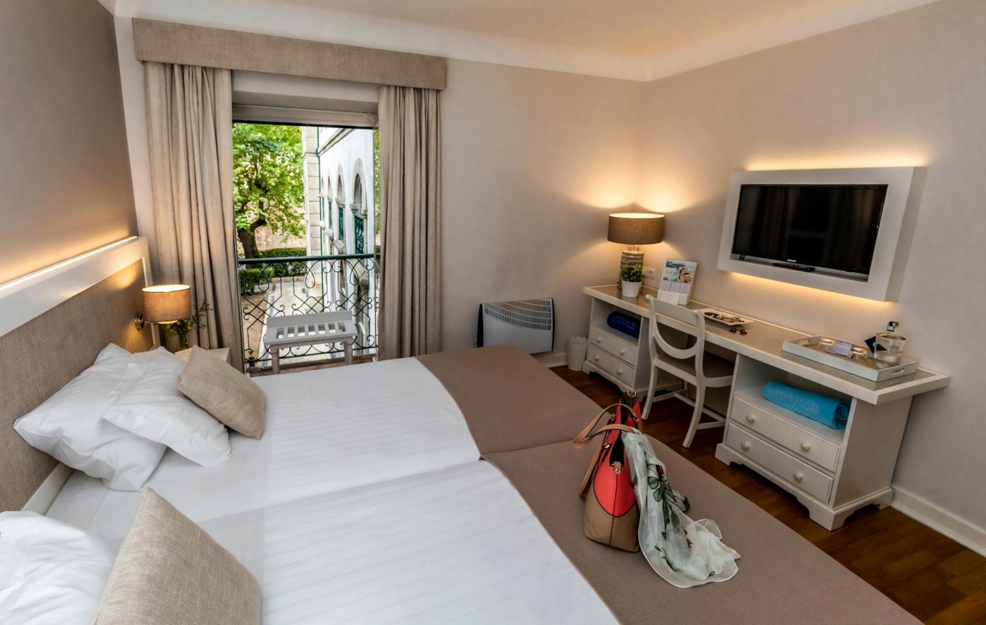 Grande Hotel Das Caldas Da Felgueira 카나스데센호림 외부 사진