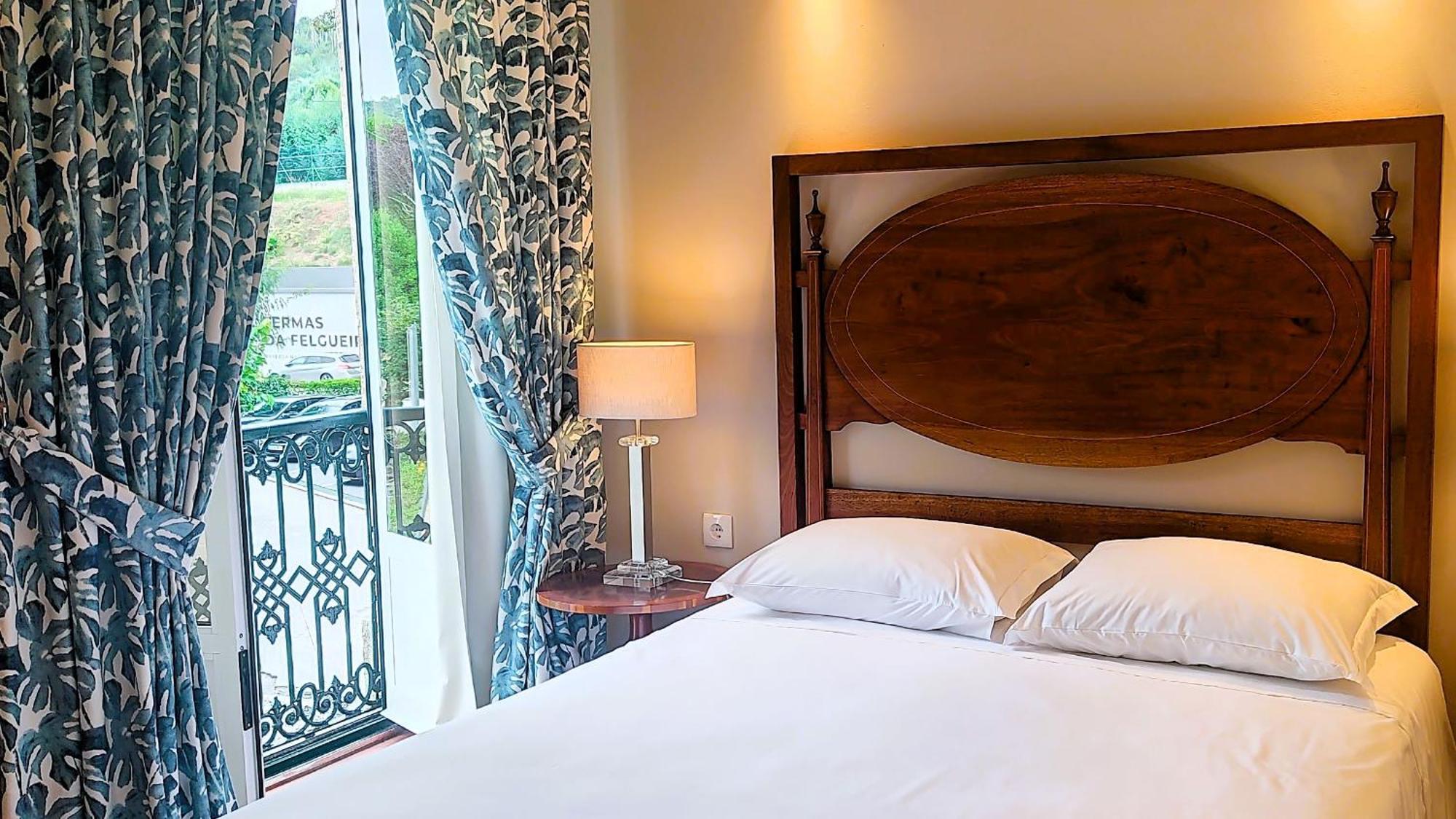 Grande Hotel Das Caldas Da Felgueira 카나스데센호림 외부 사진
