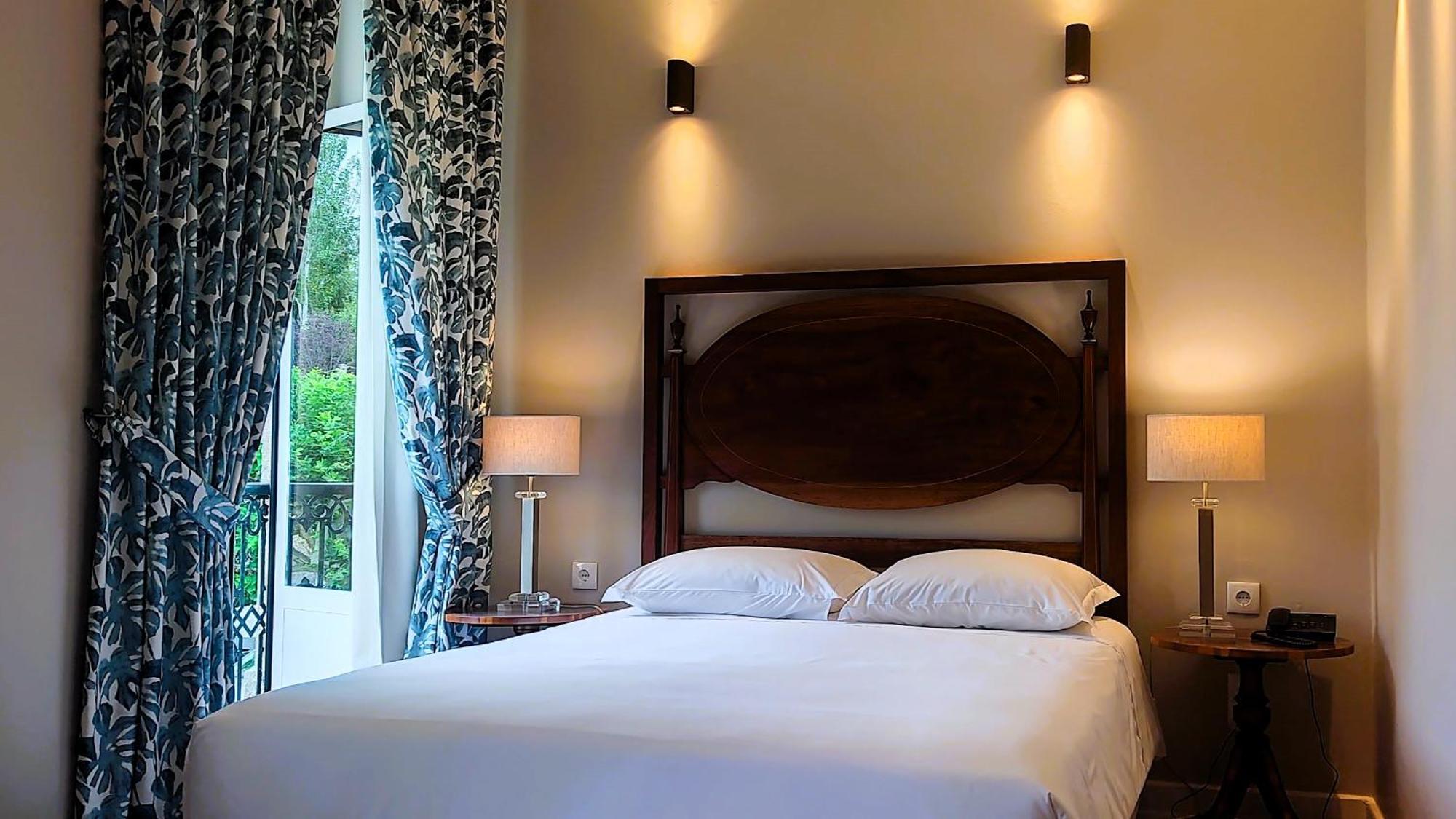 Grande Hotel Das Caldas Da Felgueira 카나스데센호림 외부 사진