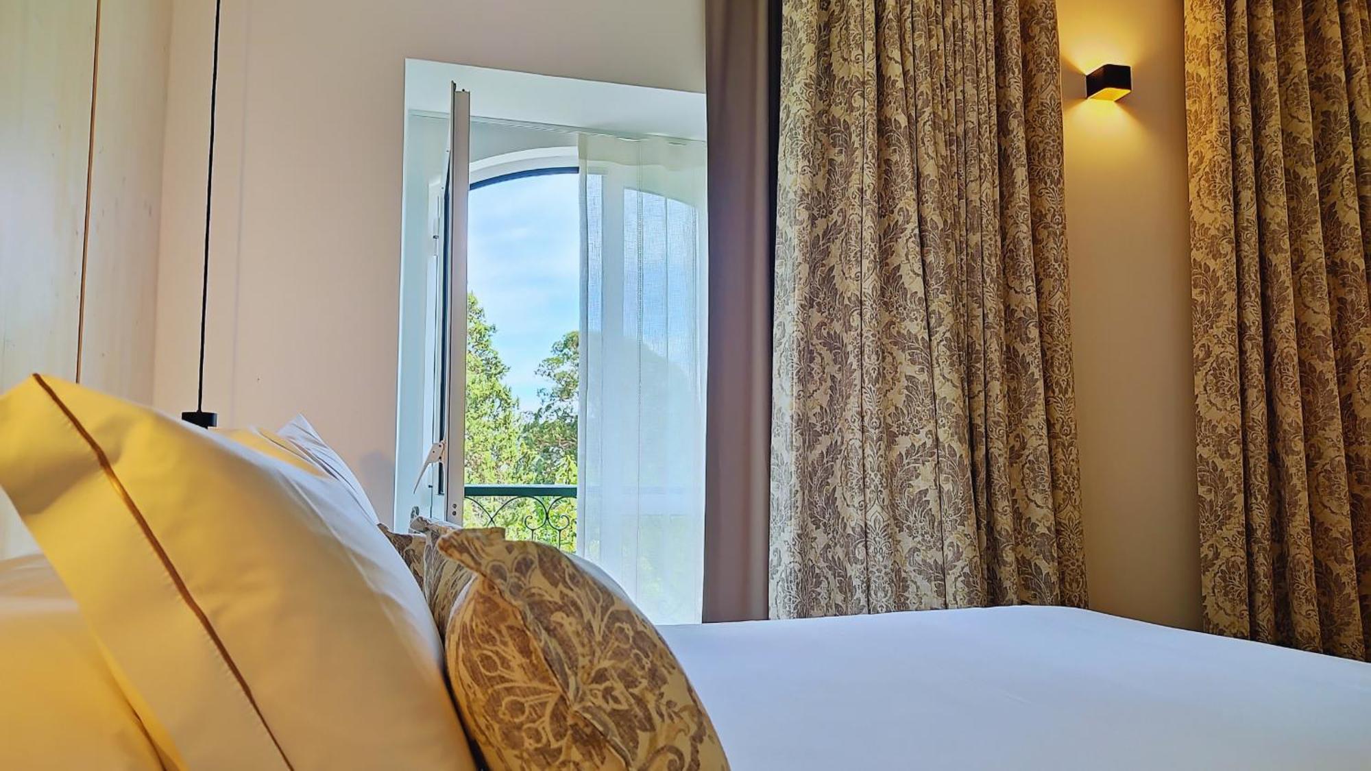 Grande Hotel Das Caldas Da Felgueira 카나스데센호림 외부 사진