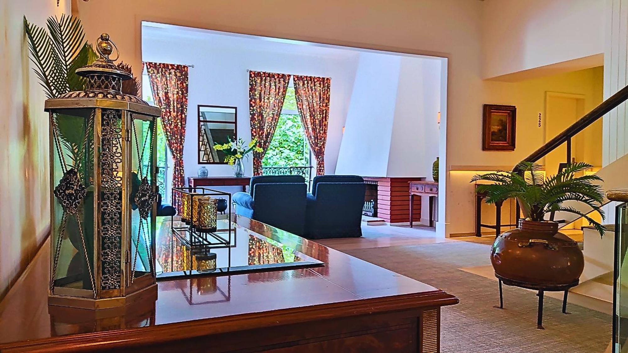 Grande Hotel Das Caldas Da Felgueira 카나스데센호림 외부 사진
