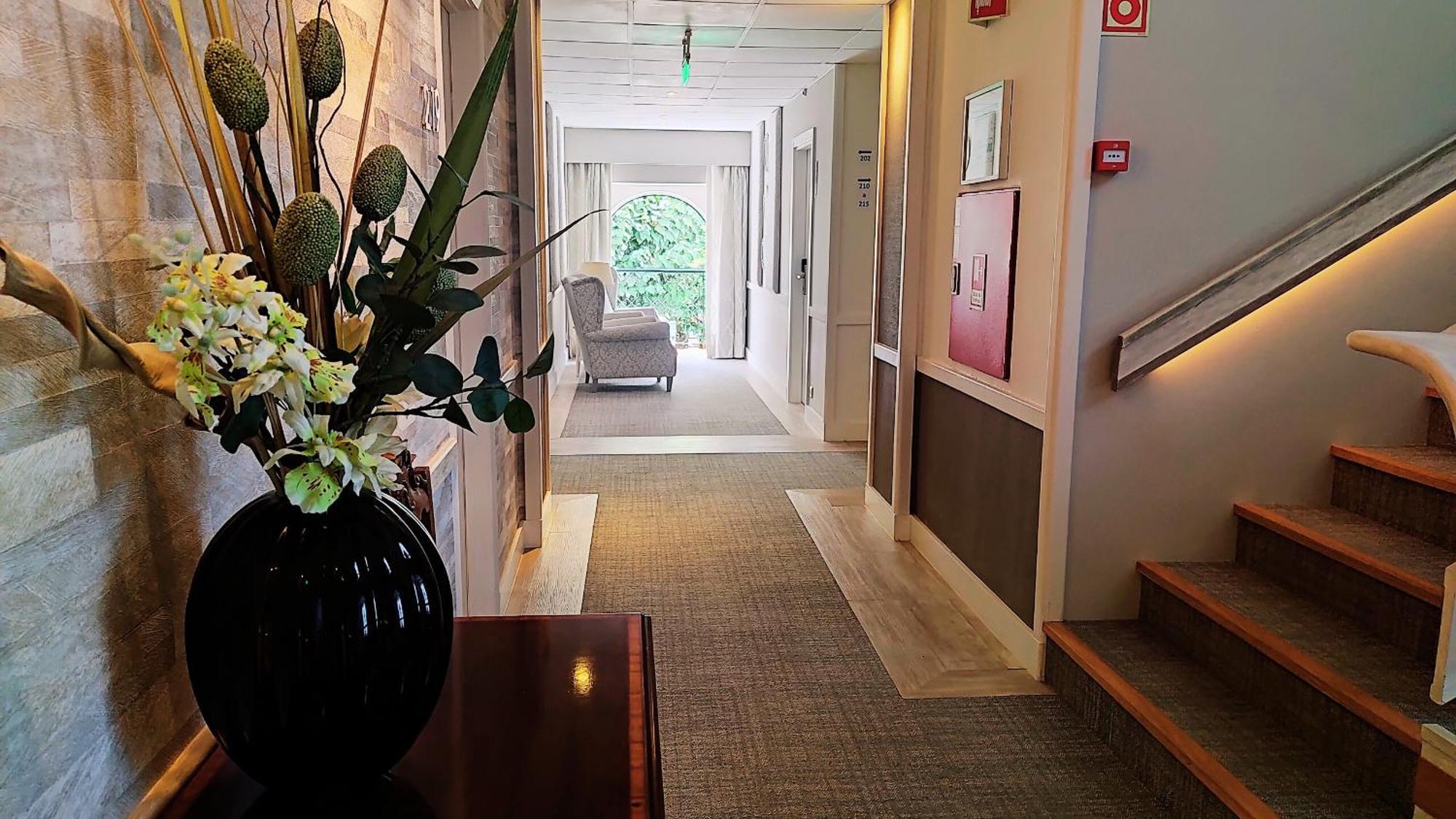 Grande Hotel Das Caldas Da Felgueira 카나스데센호림 외부 사진