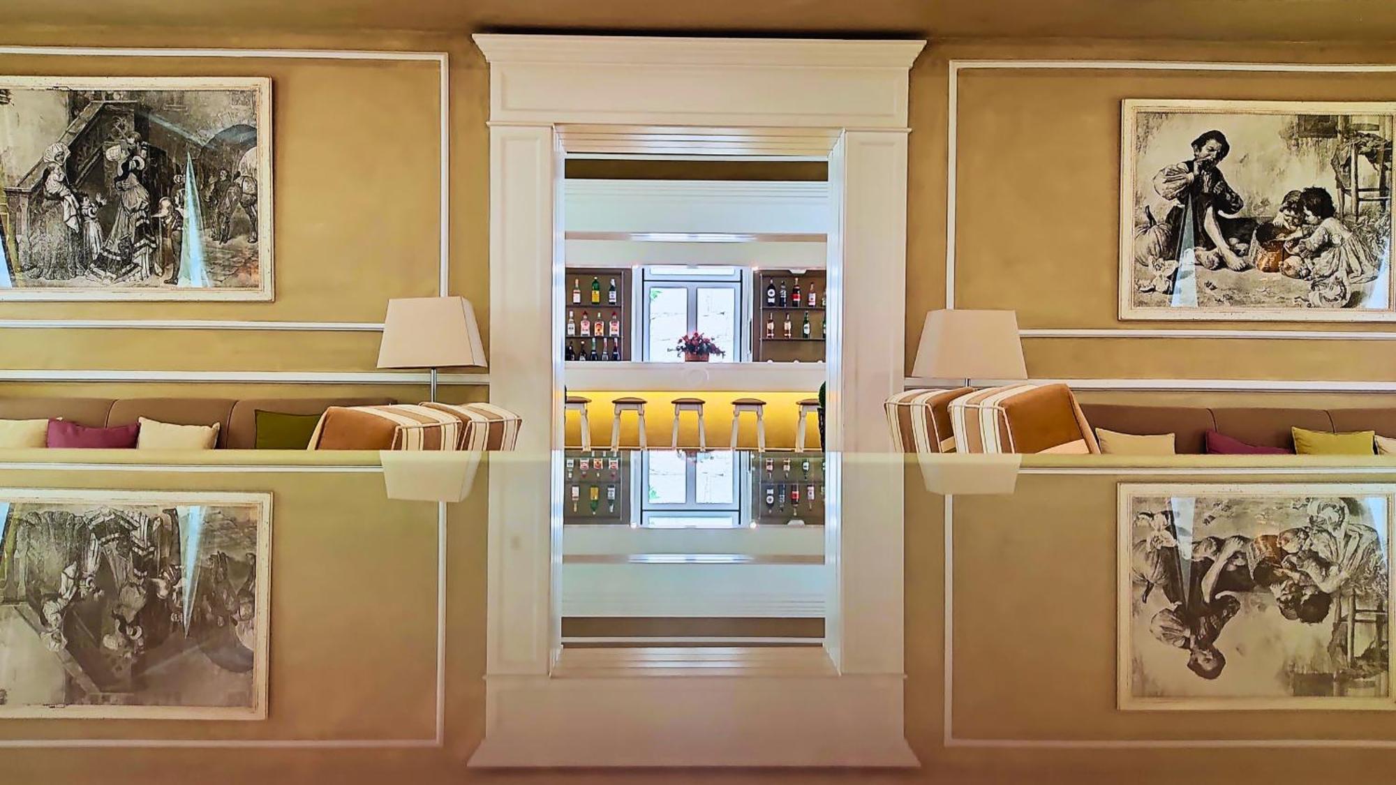 Grande Hotel Das Caldas Da Felgueira 카나스데센호림 외부 사진