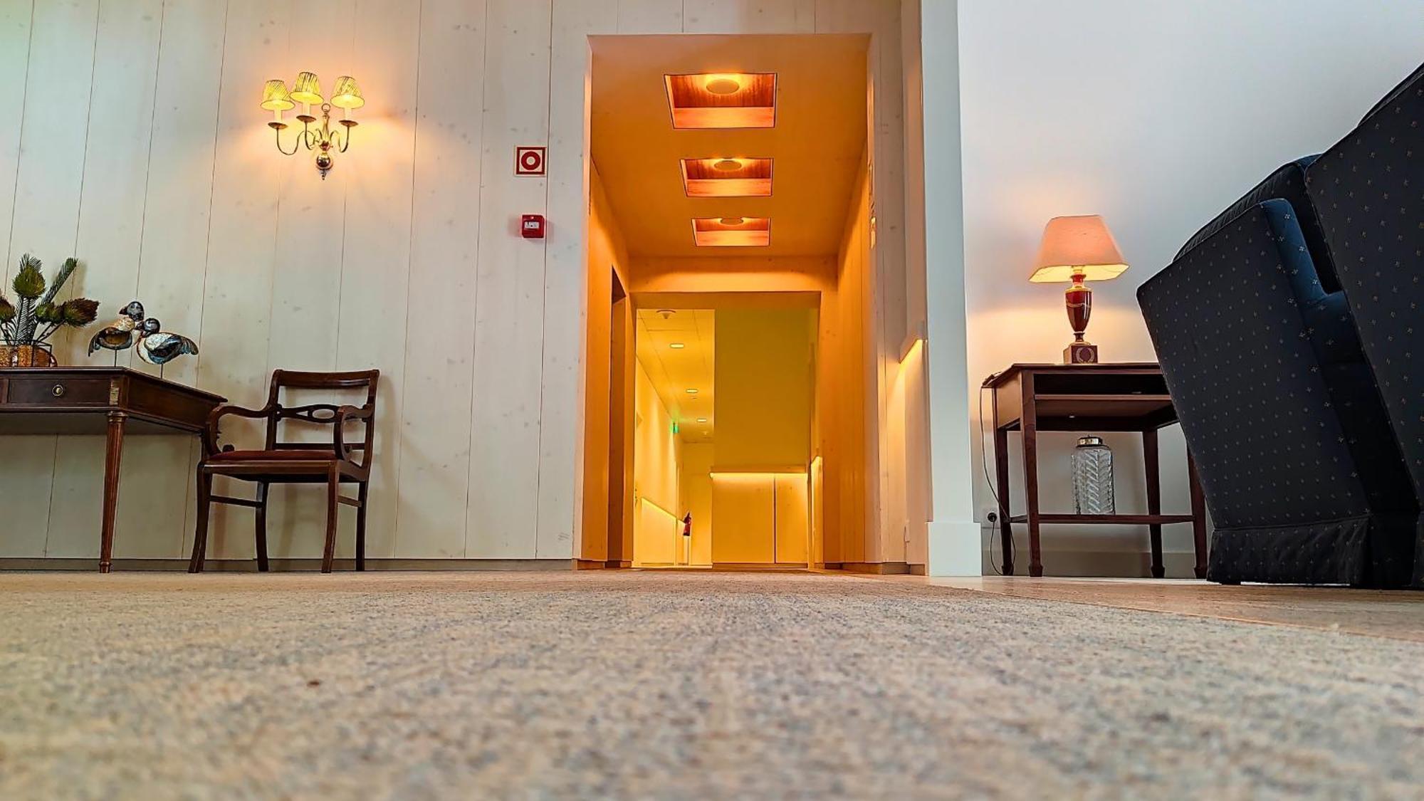 Grande Hotel Das Caldas Da Felgueira 카나스데센호림 외부 사진