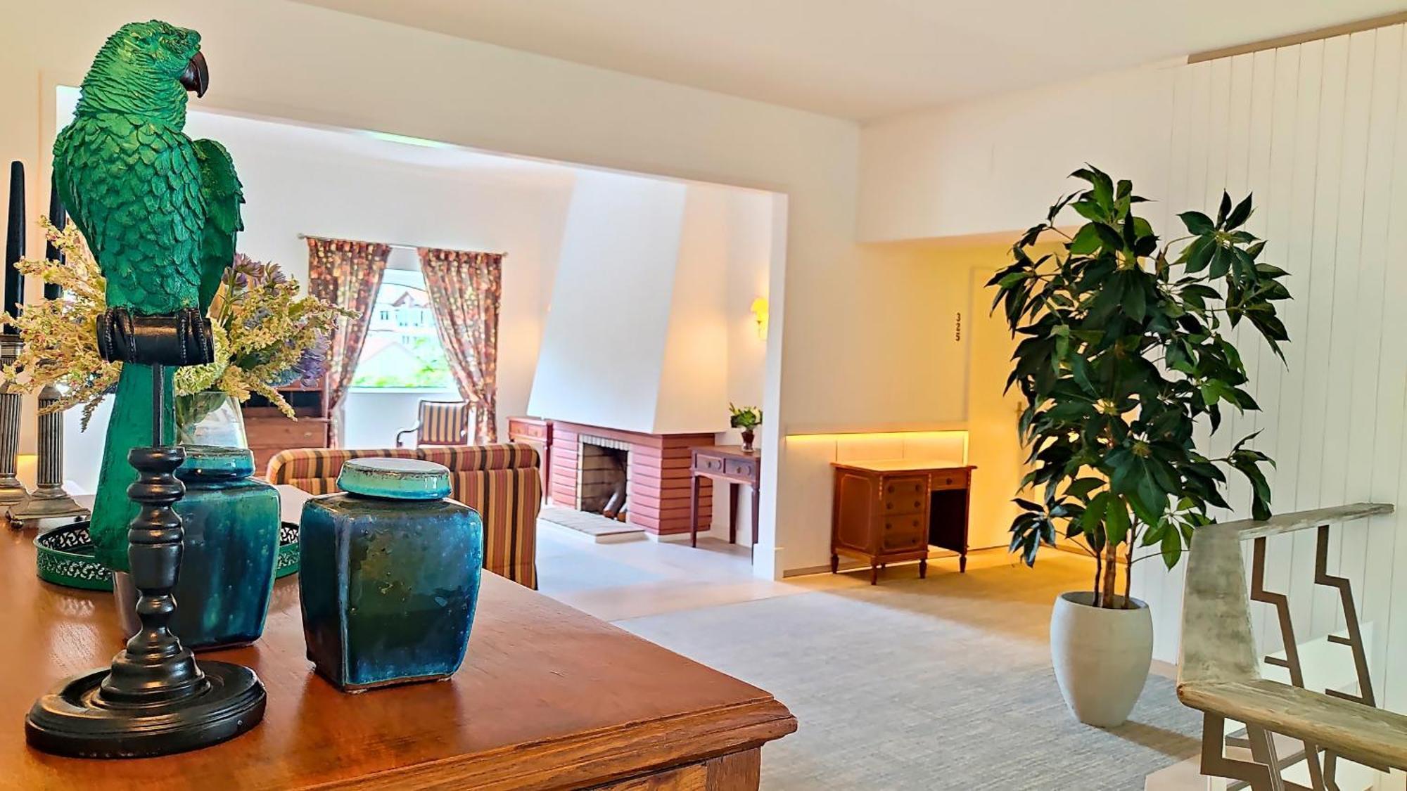 Grande Hotel Das Caldas Da Felgueira 카나스데센호림 외부 사진