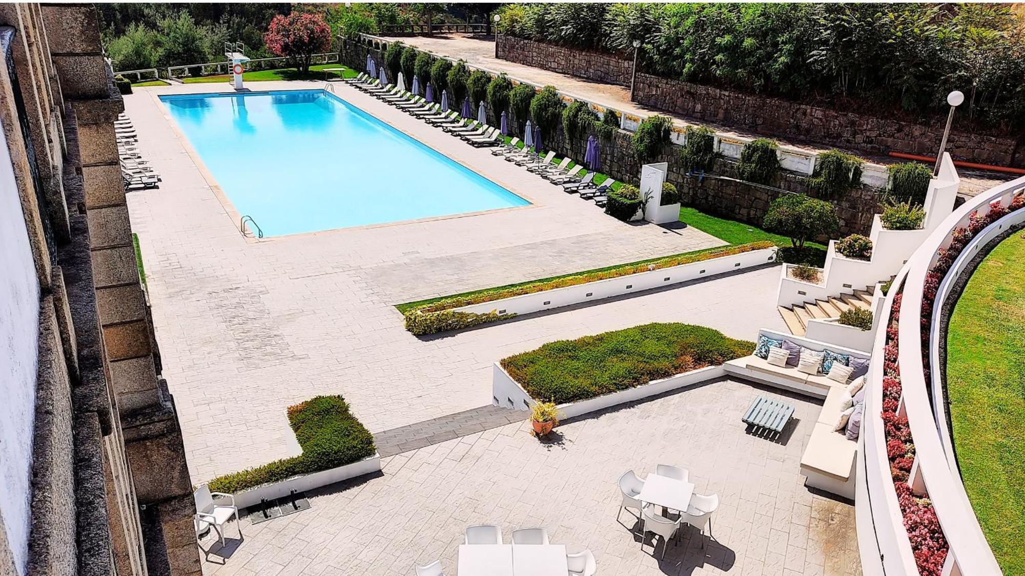 Grande Hotel Das Caldas Da Felgueira 카나스데센호림 외부 사진
