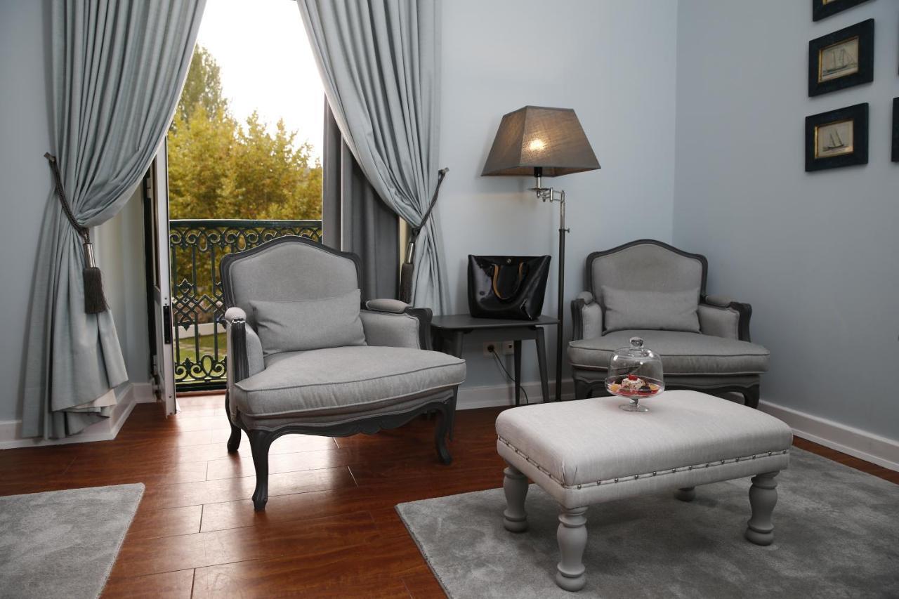 Grande Hotel Das Caldas Da Felgueira 카나스데센호림 외부 사진
