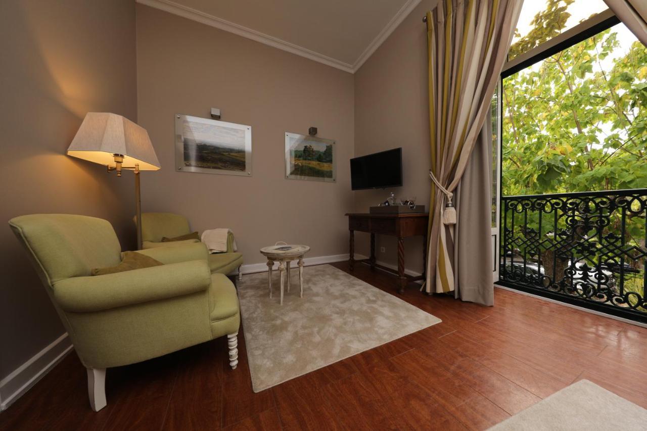Grande Hotel Das Caldas Da Felgueira 카나스데센호림 외부 사진